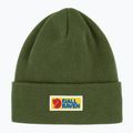 Czapka zimowa Fjällräven Vardag Classic caper green 6