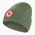 Czapka zimowa Fjällräven 1960 Logo Hat caper green 2