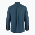 Koszula męska Fjällräven Singi Overshirt indigo blue 2