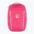 Plecak miejski dziecięcy Fjällräven Skule Kids 15 l magneta pink