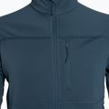 Bluza trekkingowa męska Fjällräven Abisko Lite Fleece indigo blue 3