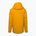 Kurtka przeciwdeszczowa damska Fjällräven HC Hydratic Trail mustard yellow 2