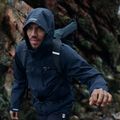 Kurtka przeciwdeszczowa męska Fjällräven HC Hydratic Trail dark navy 6