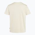Koszulka trekkingowa damska Fjällräven Logo chalk white 4