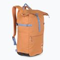 Plecak turystyczny Fjällräven High Coast Foldsack 24 l peach sand 3