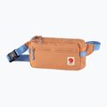 Saszetka nerka Fjällräven High Coast Hip 1.5 l peach sand 6