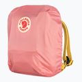 Pokrowiec przeciwdeszczowy na plecak Fjällräven Rain Cover Mini pink 2