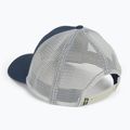Czapka z daszkiem Fjällräven 1960 Logo Langtradarkeps indigo blue 3