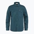 Koszula męska Fjällräven Singi Trekking Shirt mountain blue
