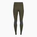 Spodnie trekkingowe damskie Fjällräven Abisko Trekking Tights Pro deep forest