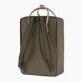 Plecak miejski Fjällräven Kanken no. 2 Laptop 15" 18 l dark olive 2