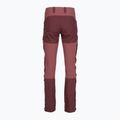 Spodnie trekkingowe damskie Fjällräven Keb port/mesa purple 2