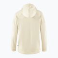 Bluza damska Fjällräven Vardag Hoodie chalk white 2