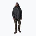 Kurtka zimowa męska Fjällräven Nuuk Lite Parka 550 black 2