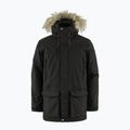 Kurtka zimowa męska Fjällräven Nuuk Lite Parka 550 black 6
