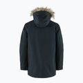 Kurtka zimowa męska Fjällräven Nuuk Lite Parka 555 dark navy 7