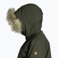 Płaszcz zimowy damski Fjällräven Nuuk Lite Parka 662 deep forest 3
