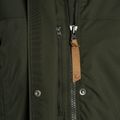Płaszcz zimowy damski Fjällräven Nuuk Lite Parka 662 deep forest 4