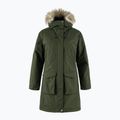 Płaszcz zimowy damski Fjällräven Nuuk Lite Parka 662 deep forest 5