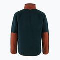 Bluza męska Fjällräven Vardag Pile navy/autumn leaf 2