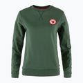 Bluza damska Fjällräven 1960 Logo Badge Sweater deep patina 5