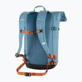 Plecak turystyczny Fjällräven High Coast Foldsack 24 l dawn blue 3