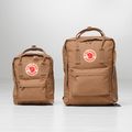 Plecak miejski Fjällräven Kanken Mini 7 l khaki dust 8