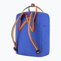 Plecak miejski Fjällräven Kanken Rainbow 16 l cobalt blue 3