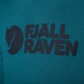 Bluza męska Fjällräven Logo Hoodie deep sea 3