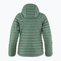 Kurtka damska Fjällräven Expedition Lätt Hoodie patina green 2