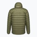 Kurtka puchowa męska Fjällräven Expedition Pack Down Hoodie green/mustard yellow 2