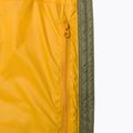 Kurtka puchowa męska Fjällräven Expedition Pack Down Hoodie green/mustard yellow 4