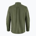 Koszula męska Fjällräven Singi Overshirt laurel green 2