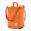 Plecak miejski Fjällräven High Coast Totepack 23 l sunset orange 2