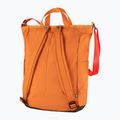 Plecak miejski Fjällräven High Coast Totepack 23 l sunset orange 3