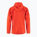 Kurtka przeciwdeszczowa damska Fjällräven HC Hydratic Trail flame orange 2