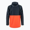 Kurtka przeciwdeszczowa męska Fjällräven Vardag Hydratic Anorak dark navy/flame orange 8