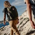 Plecak turystyczny Fjällräven Ulvo 23 l green 4