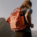 Plecak miejski Fjällräven Kanken 16 l sunstone orange 4