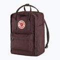 Plecak miejski Fjällräven Kanken Laptop 15" 18 l blackberry 2