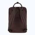 Plecak miejski Fjällräven Kanken Laptop 15" 18 l blackberry 3