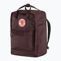 Plecak miejski Fjällräven Kanken Laptop 17" 20 l blackberry 2