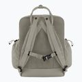 Plecak miejski Fjällräven Kånken Outlong 18 l fog 2