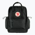 Plecak miejski Fjällräven Kånken Outlong 18 l black