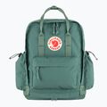 Plecak miejski Fjällräven Kånken Outlong 18 l forest green