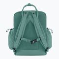 Plecak miejski Fjällräven Kånken Outlong 18 l forest green 2