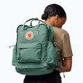 Plecak miejski Fjällräven Kånken Outlong 18 l forest green 6