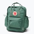 Plecak miejski Fjällräven Kånken Outlong 18 l forest green 10