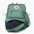 Plecak miejski Fjällräven Kånken Outlong 18 l forest green 12