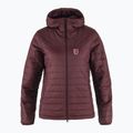 Kurtka damska Fjällräven Expedition X-lätt Hoodie port